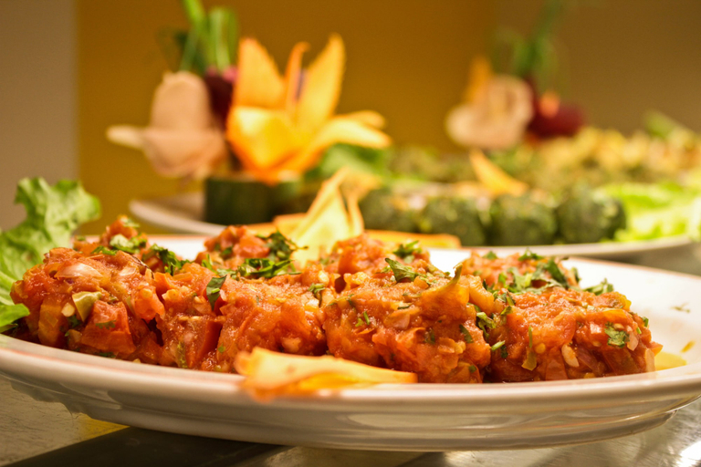 Food & Drinks 5, Hotel Ornate, Dhaka