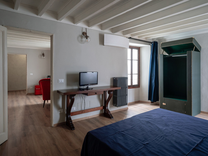 Bedroom 3, B&B Stupido Hotel, Florence