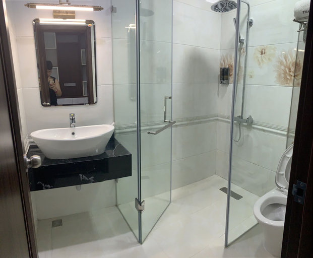 Bathroom 5, Thanh Nam Hotel, Hạ Long