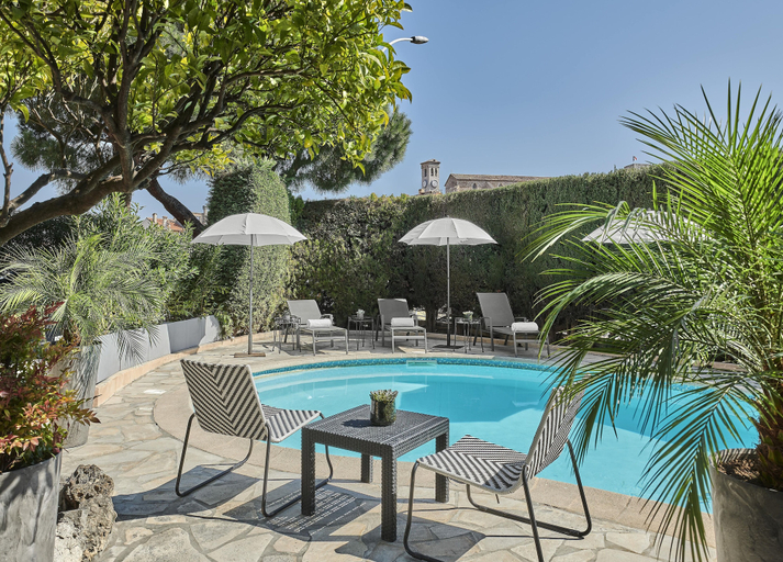 Sport & Beauty, Hotel Le Suquet Cannes, Alpes-Maritimes