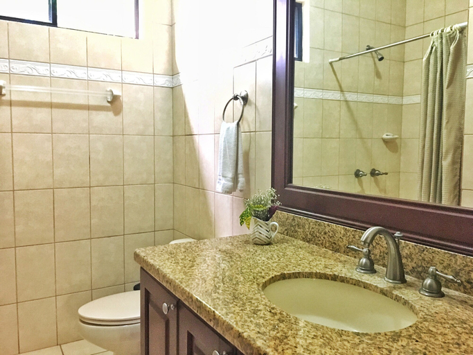 Bathroom, Casa Patricia Gran Pacifica Resort, Villa Carlos Fonseca