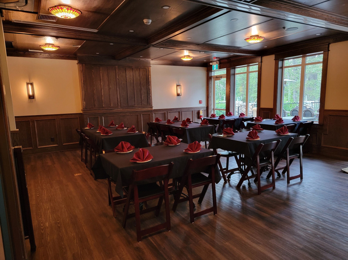Food & Drinks 5, Kilmorey Lodge, Division No. 3