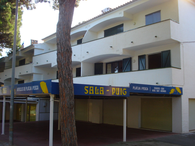 Exterior & Views, Apartment Arcos H-1, Girona