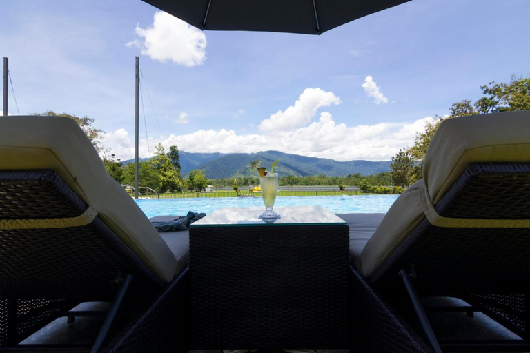 Sport & Beauty 5, Crossroads Hotel Lae, Huon
