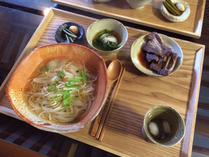 Food & Drinks 5, Xiwoo Hanok Guesthouse, Jongno