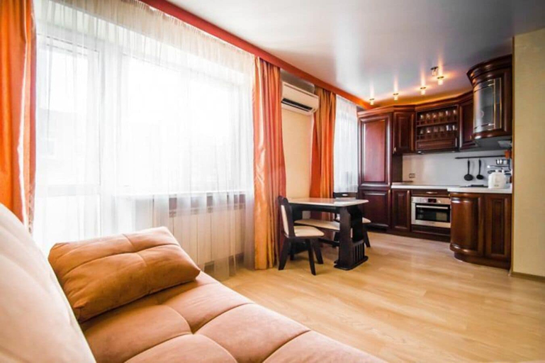 Others 3, Apartment on Admirala Fokina 31, Vladivostok gorsovet