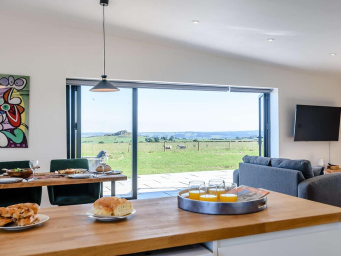 Others 4, 2-bed Modern Bungalow - Outstanding Country Views, North Yorkshire