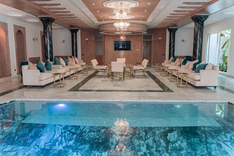 Sport & Beauty 2, THE WHITE PALACE RABAT, Rabat