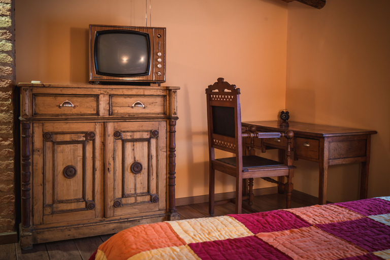 Bedroom 3, A Corona del Reino, Zaragoza