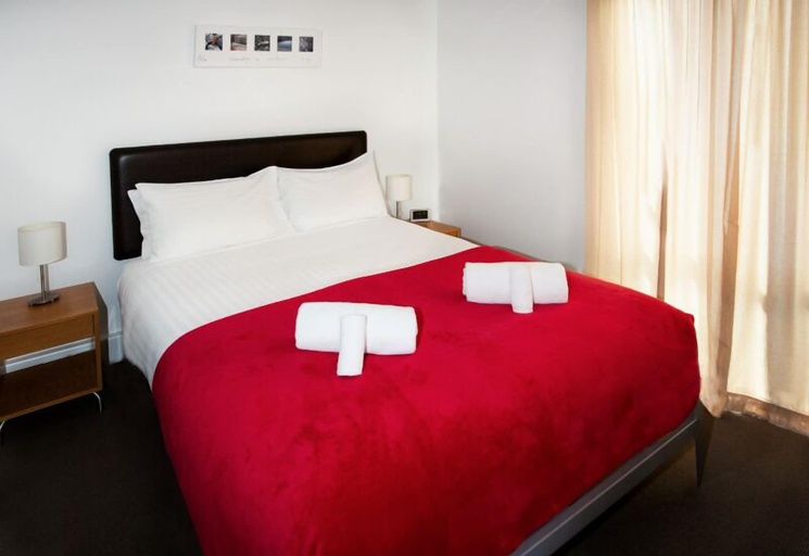 Bedroom 2, Belvedere, Queenstown-Lakes