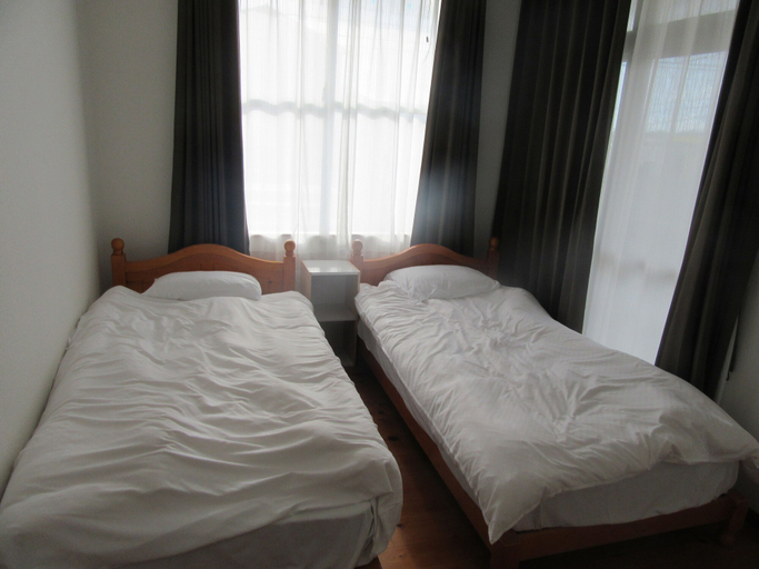 Bedroom 3, Pension Odo, Itoman