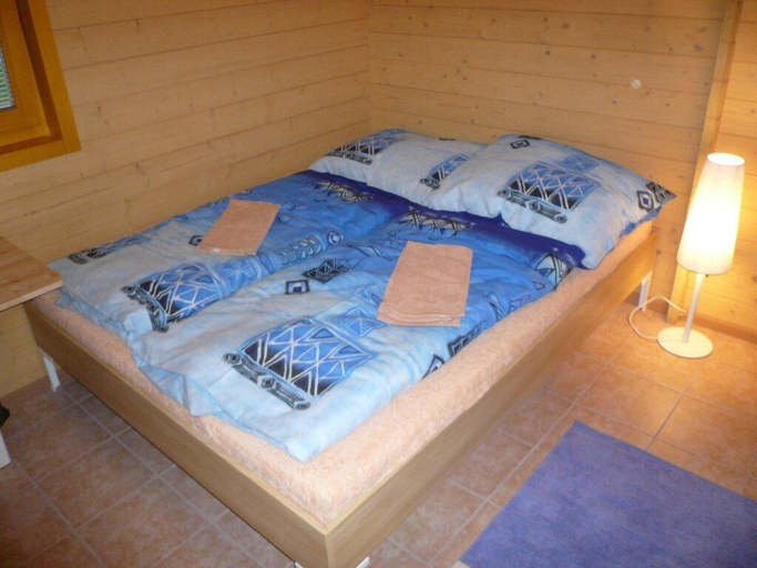 Bedroom 3, Chaty pod Sokolím Hřbetem, Jeseník