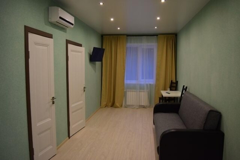Bedroom 2, Iceberg Ugry, Yukhnovskiy rayon