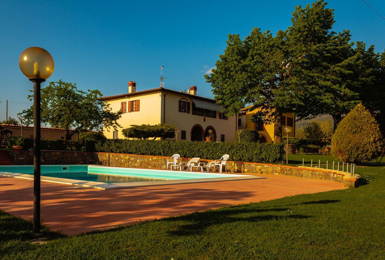 Exterior & Views, Agriturismo Bellosguardo, Florence