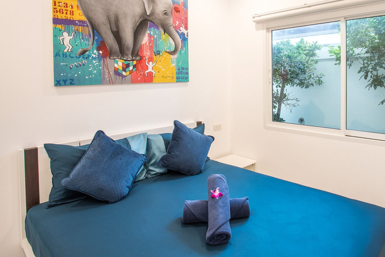 Bedroom 3, VILLA NUIGAM, Phuket Island