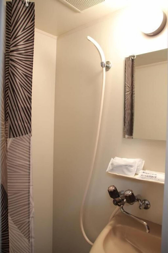 Bathroom 2, Wellstay Honmachi, Osaka