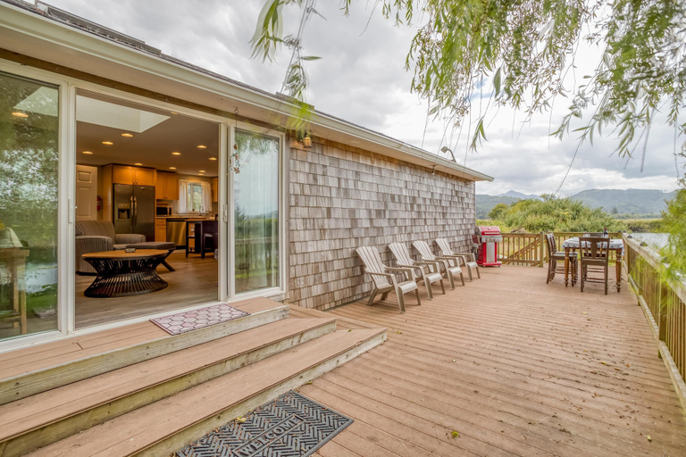 Exterior & Views 2, Nehalem House, Tillamook