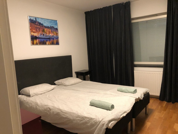 Room 3, Apartment in Årsta Stockholm 237, Stockholm