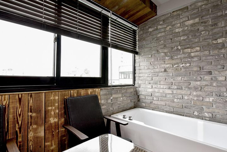 Bathroom 3, Ulsan Hotel 109, Jung
