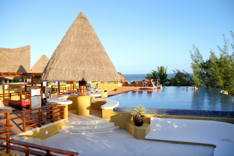 Exterior & Views 2, Pueblito Escondido - Apartamento de dos dormitorios, Cozumel