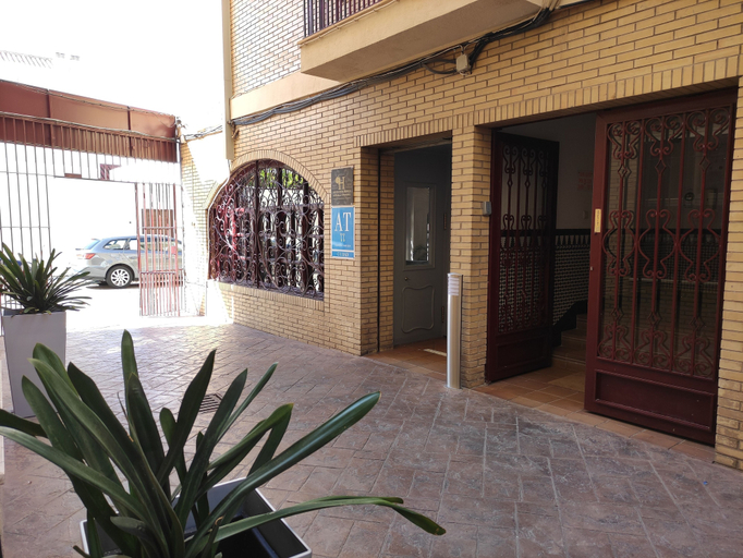 Exterior & Views 2, Apartamentos Puerta del Sur, Sevilla