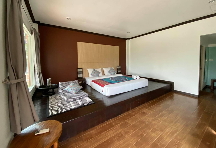 Bedroom 4, Keawanongburi Resort, Wang Num Khiaw