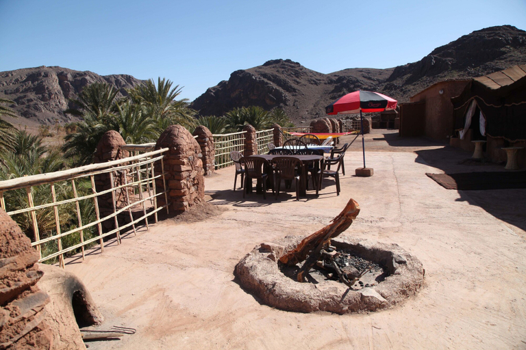 Others 5, Bivouac des aigles, Ouarzazate