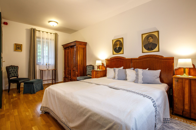 Bedroom 2, Kosbor Panzió, Őriszentpéter