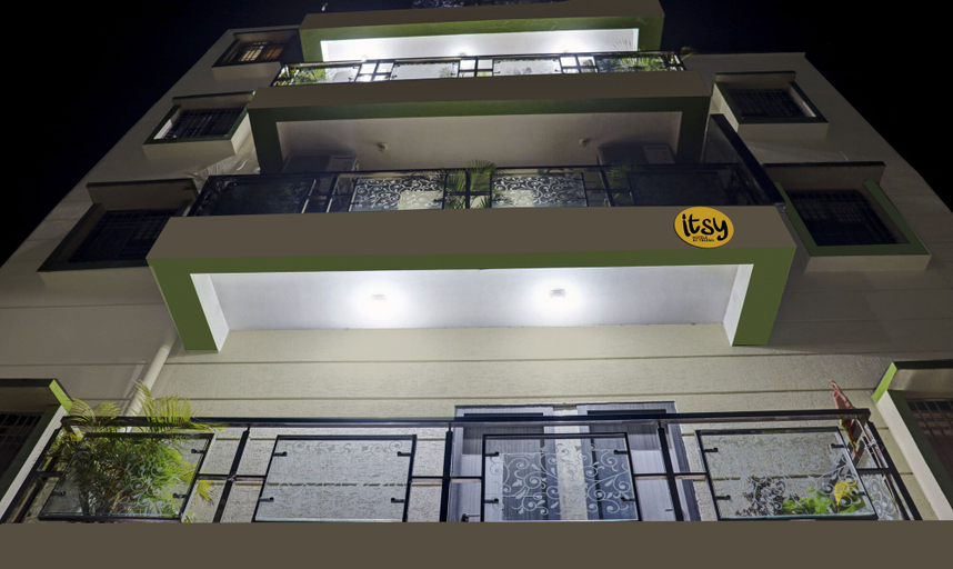 Exterior & Views 2, Itsy Hotels Cradle Regency, Ranchi