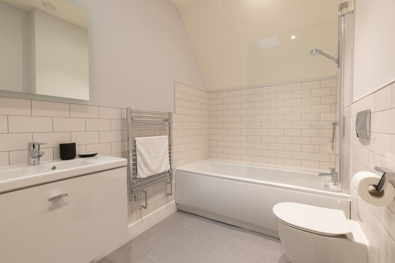 Bathroom, 71 Micklegate - Apartment 2, York