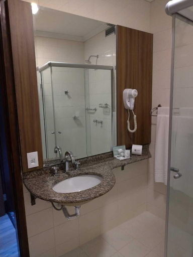 Bathroom 5, Premium Vila Velha Ponta Grossa, Ponta Grossa