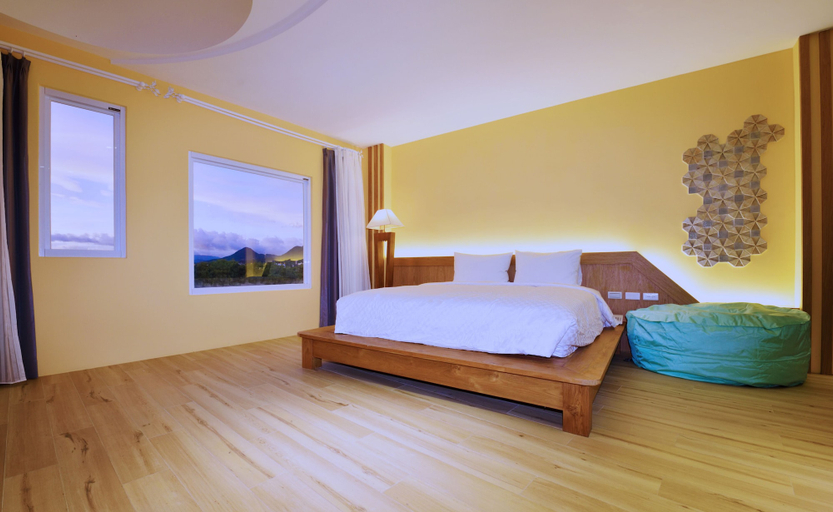 Bedroom 3, Calla Villa, Pingtung
