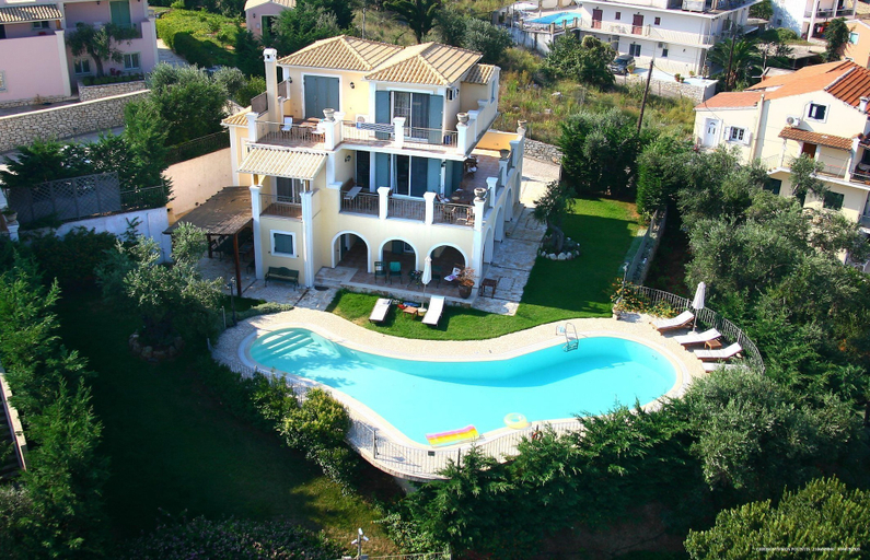 Exterior & Views, Villa Venus, Ionian Islands