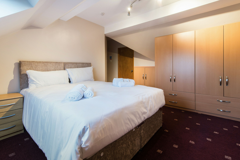 Bedroom 2, Mountsorrel House, Leicestershire