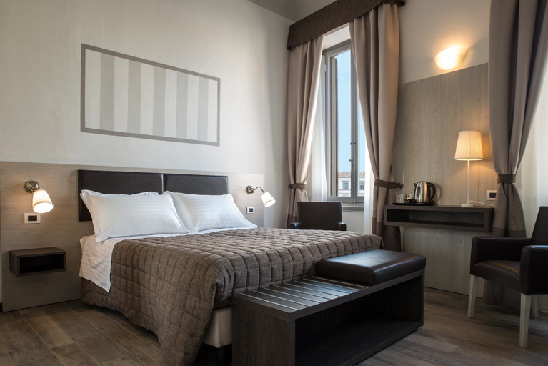 Bedroom 4, B&B Dimore le Leopoldine, Florence