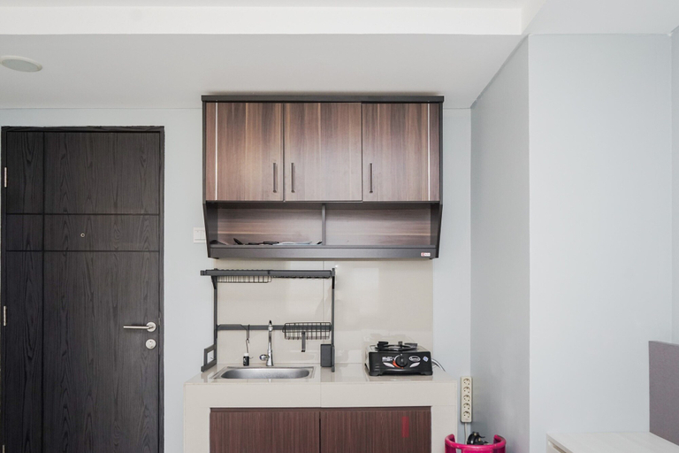 Others 4, Brand New And Comfy Studio Baileys Apartment, South Tangerang