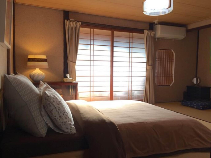 Bedroom 3, Secret Garden Kyoto, Kyoto