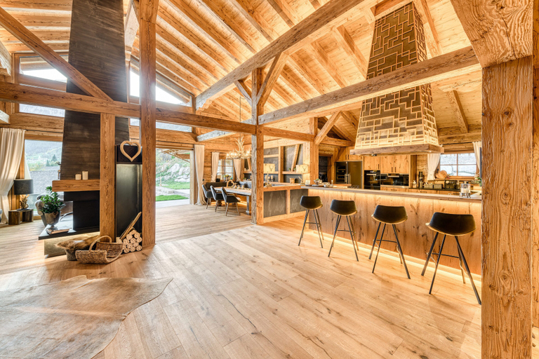 Food & Drinks 5, Chalet GM by A-Appartements, Bludenz