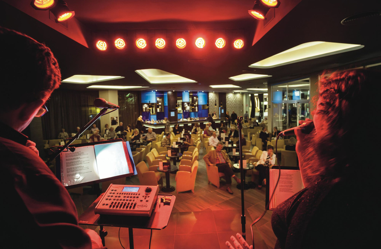 Food & Drinks 5, Hotel Riu Monica - Adults Only, Málaga