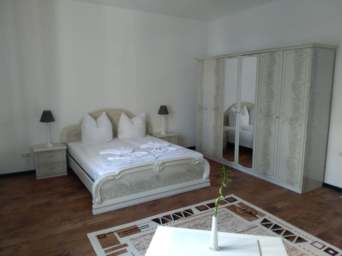 Bedroom, Villa Birkenfeld, Enzkreis