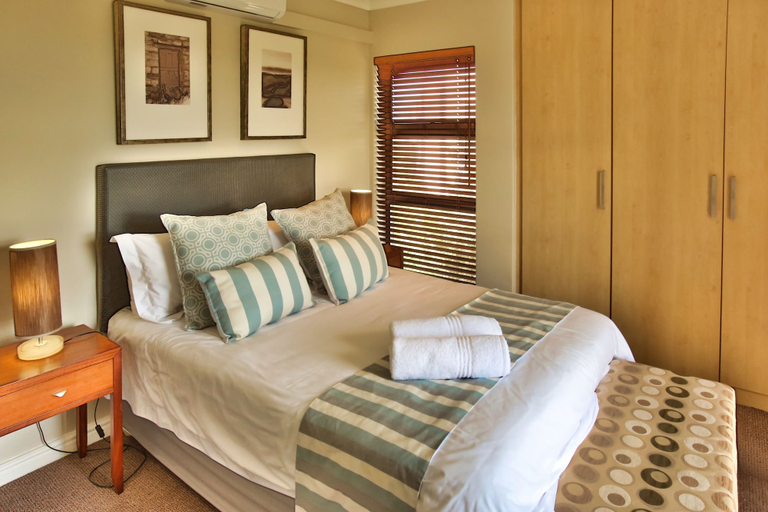 Bedroom 3, Ellefsen Golf Suite 135, Langebaan 4-Sleeper, West Coast