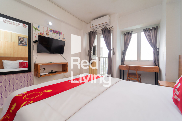 Bedroom 3, RedLiving Apartemen Grand Sentraland - Bangde Rooms, Karawang