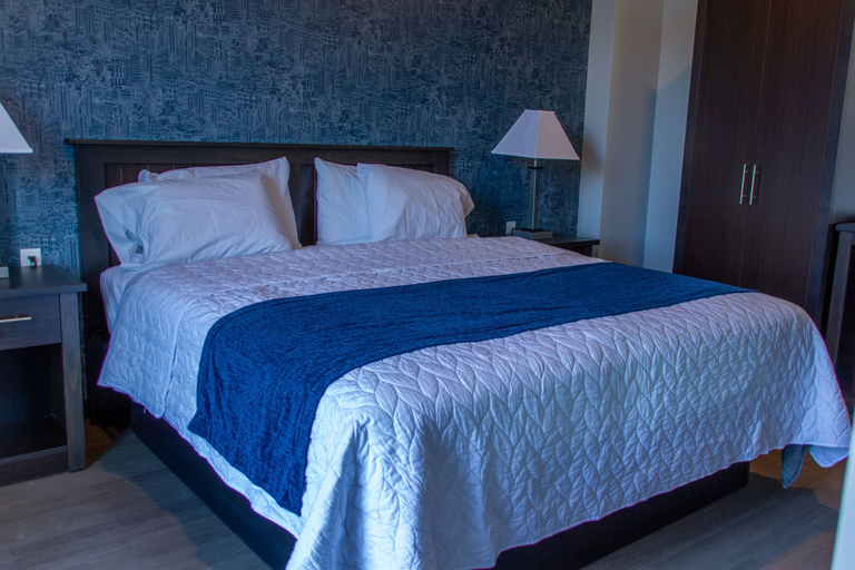 Bedroom 3, Watershed Hotel, Sheboygan