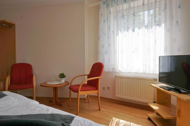 Bedroom 5, Hotel Schultheiss 52, Hameln-Pyrmont