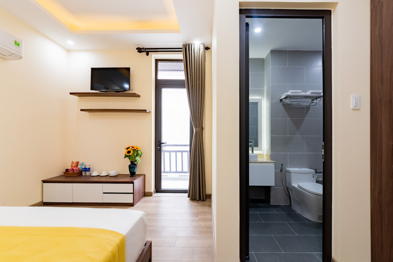 Bedroom 4, Green Hill Hotel, Da Nang