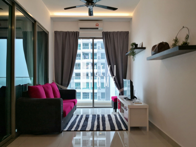 Others 5, Cybersquare by Flexihome, Sepang