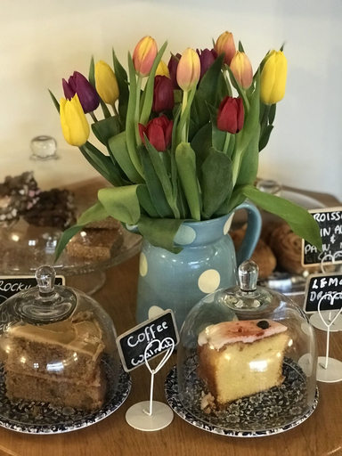 Food & Drinks 5, Lucy's Tearoom B&B, Gloucestershire