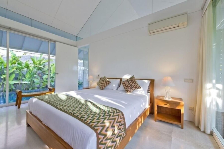 Bedroom 2, Villa White, Badung
