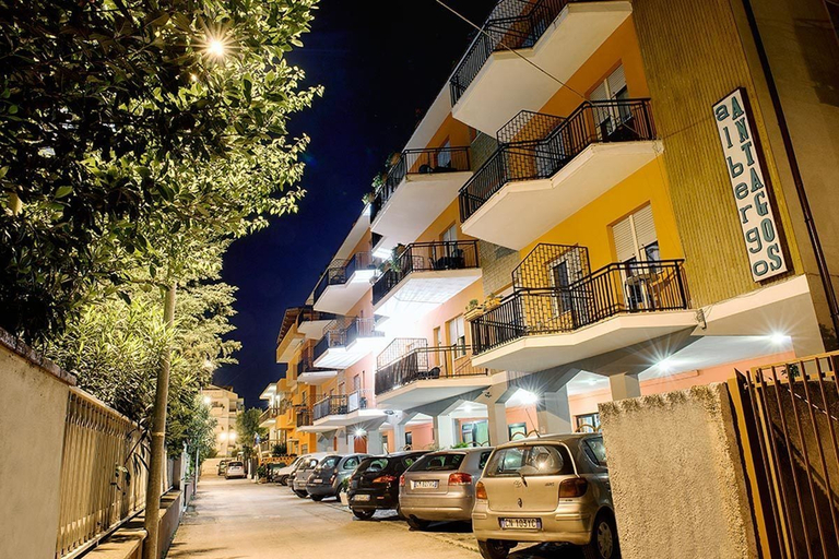 Exterior & Views 2, Hotel Antagos, Pescara