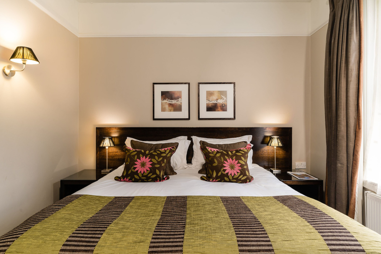 Bedroom 4, Forest Lodge, Hampshire